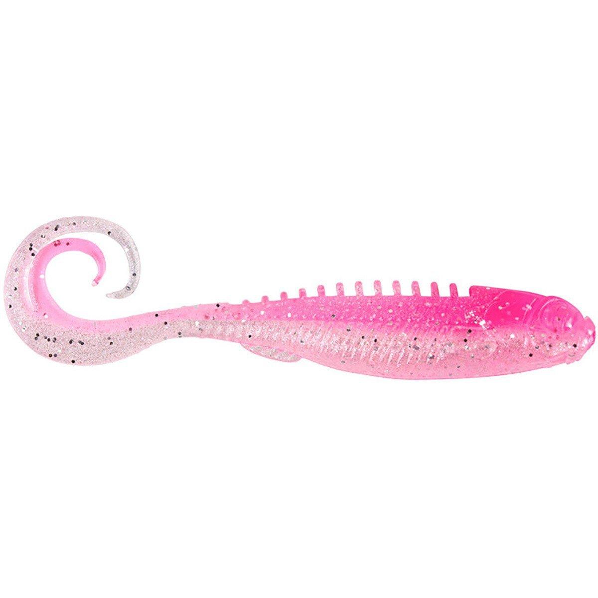 Pink Silver - Northland Eye Candy Grub