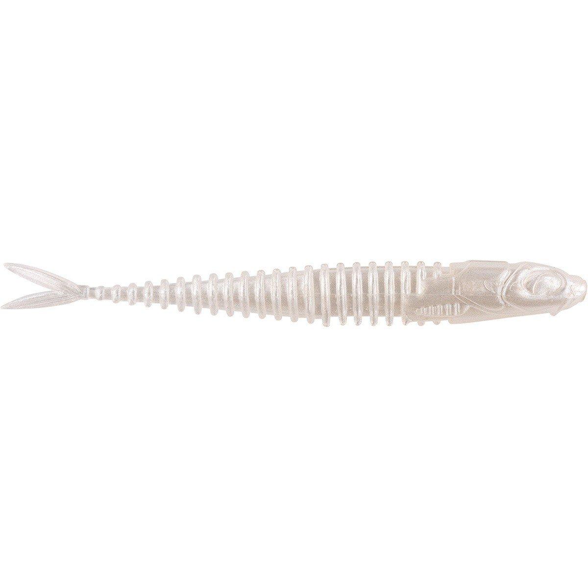 Pearl White - Northland Eye-Candy Minnow