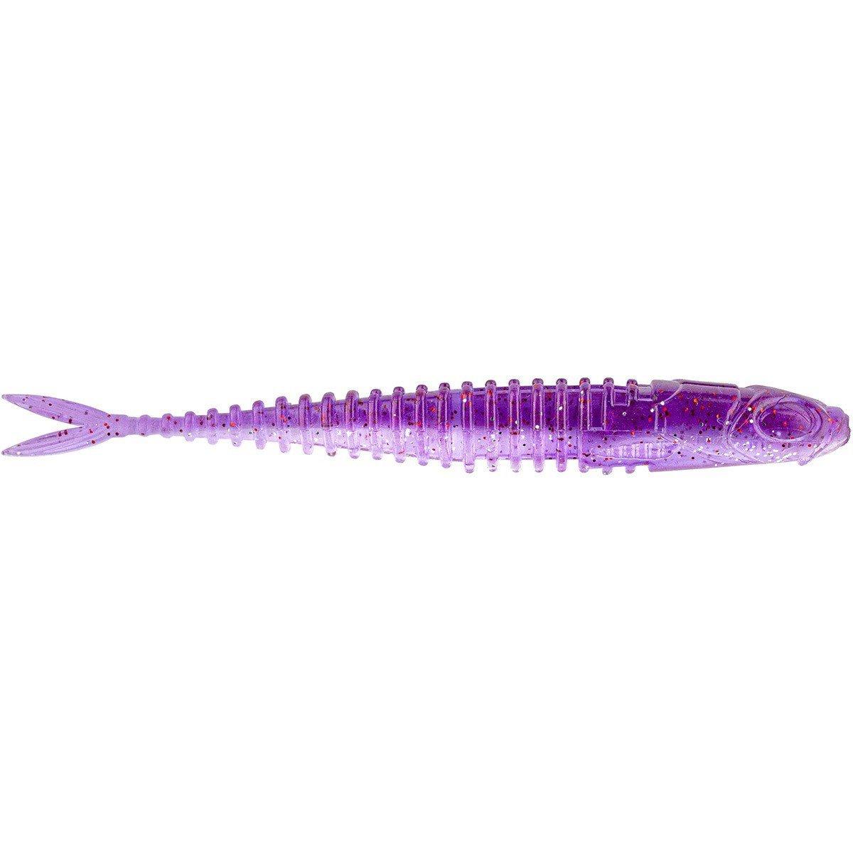 Purple Shad - Northland Eye-Candy Minnow