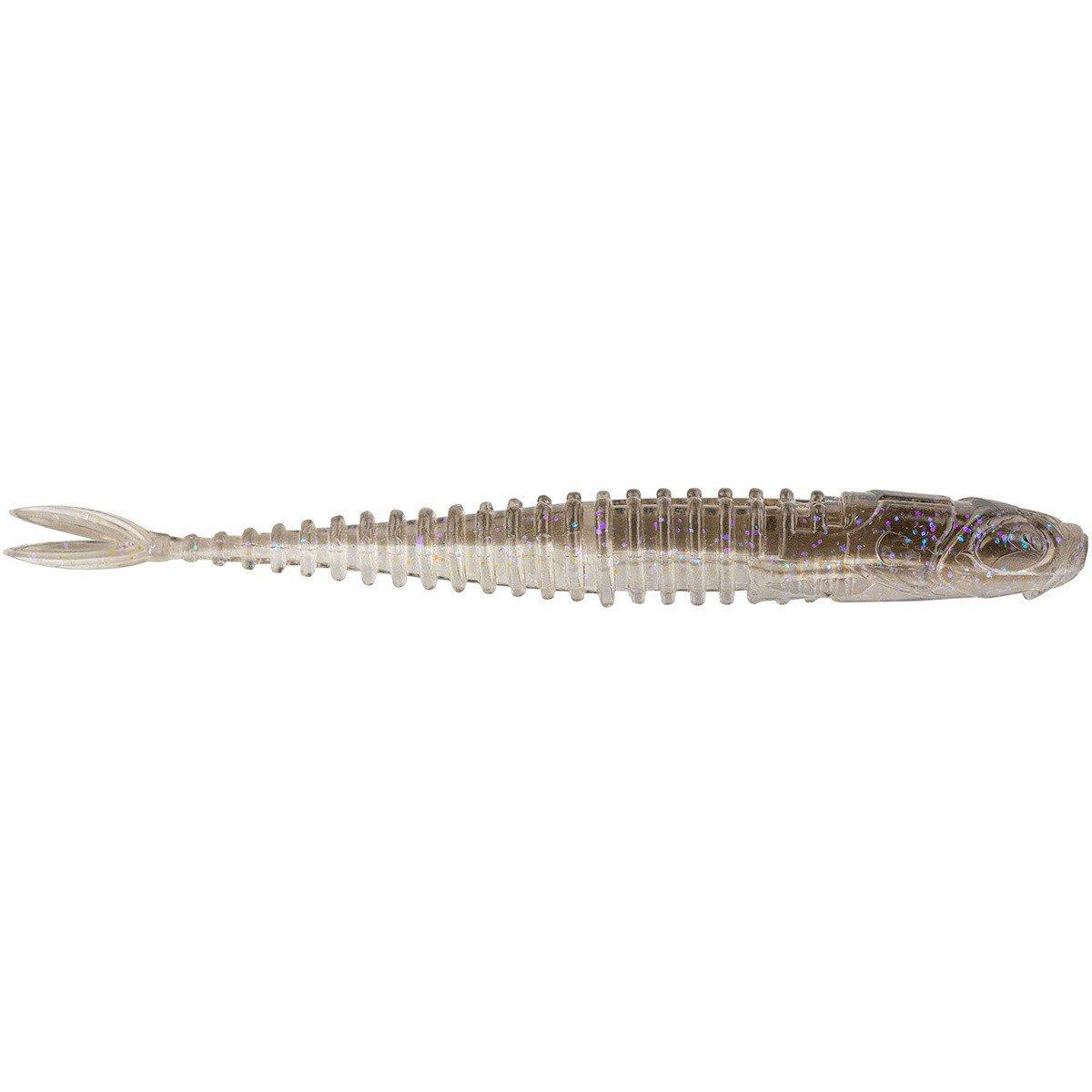 Smoke Shad - Northland Eye-Candy Minnow