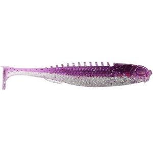 Purple Shad - Northland Eye Candy Paddle Shad