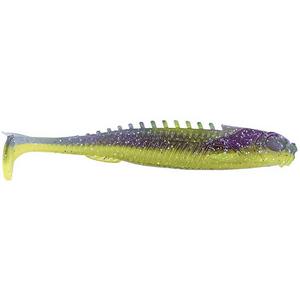 Purple Gill - Northland Eye Candy Paddle Shad