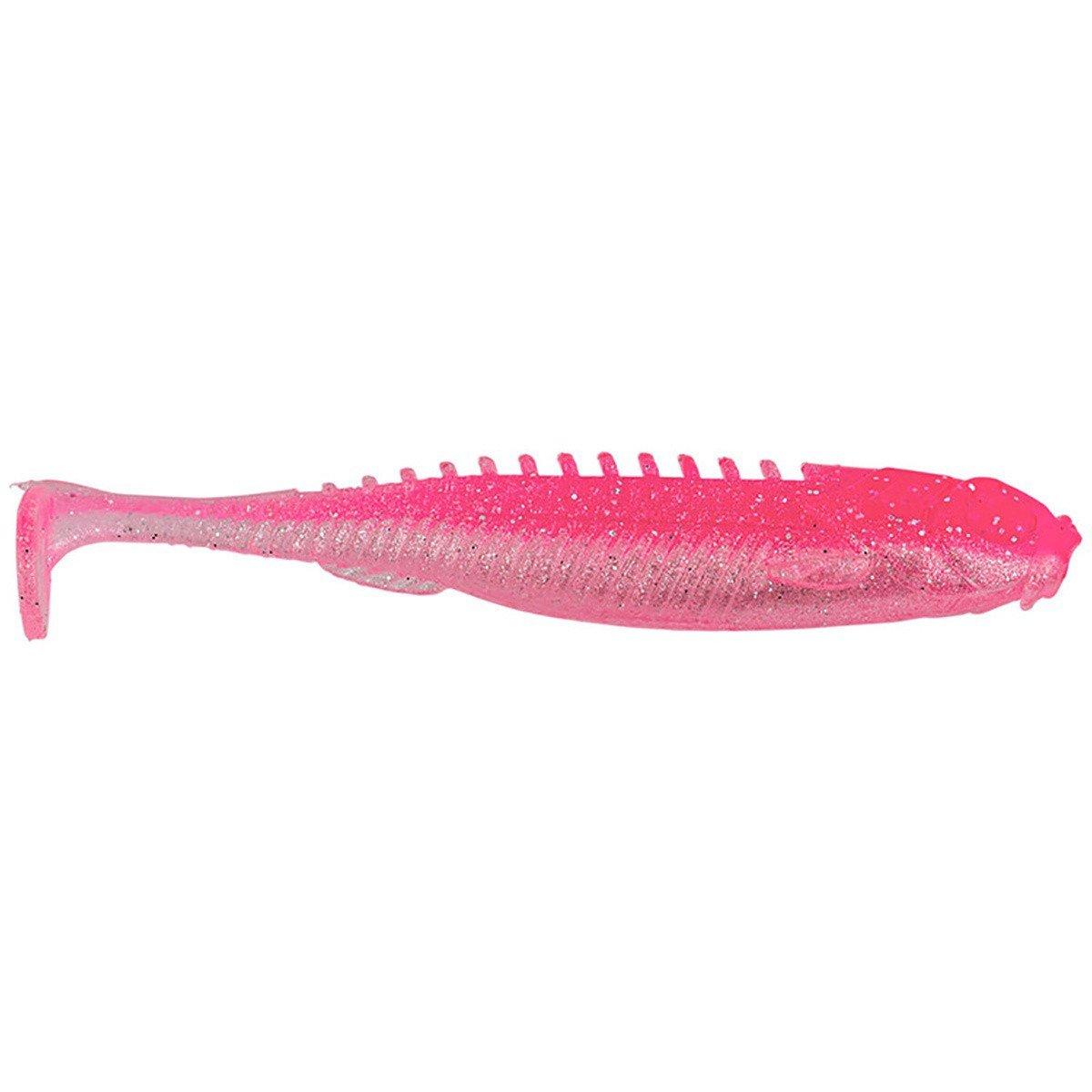 Pink Silver - Northland Eye Candy Paddle Shad