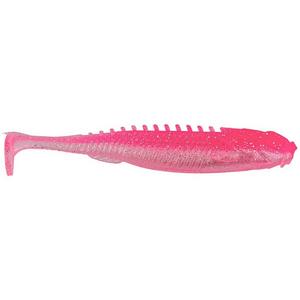 Pink Silver - Northland Eye Candy Paddle Shad