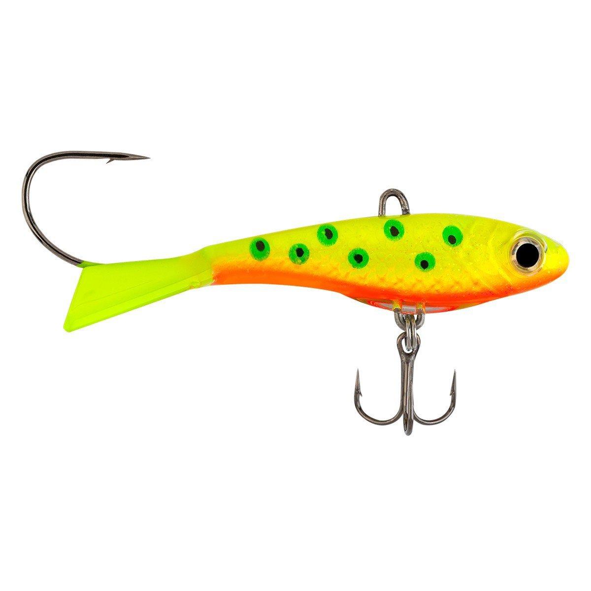 casting resin fishing lures Joe Baggs Jigs The CastMan Sea Glass Casting Minnow Jig – an irresistible lure that takes your fishing experience to the next level Northland Tackle Pitchin' Puppet –