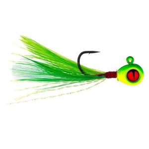 Parakeet - Northland Tungsten Crappie King Fly Jig