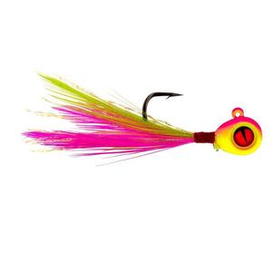 Bubblegum - Northland Tungsten Crappie King Fly Jig
