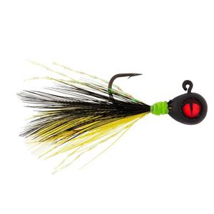 Bumblebee - Northland Tungsten Crappie King Fly Jig