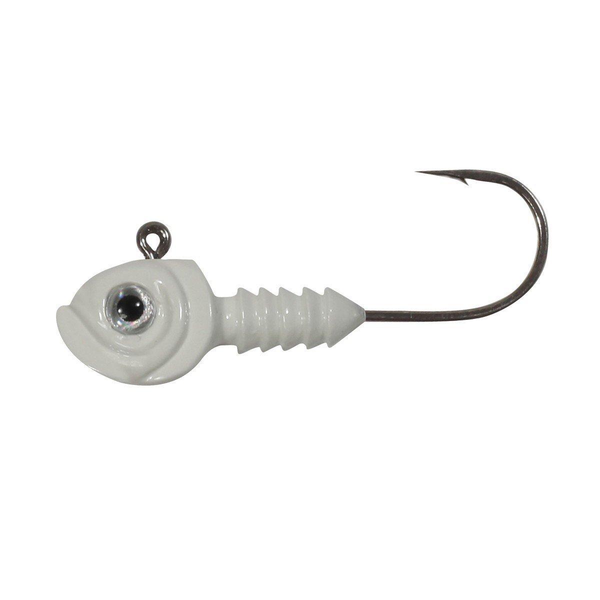 White - Northland Smeltinator Jig