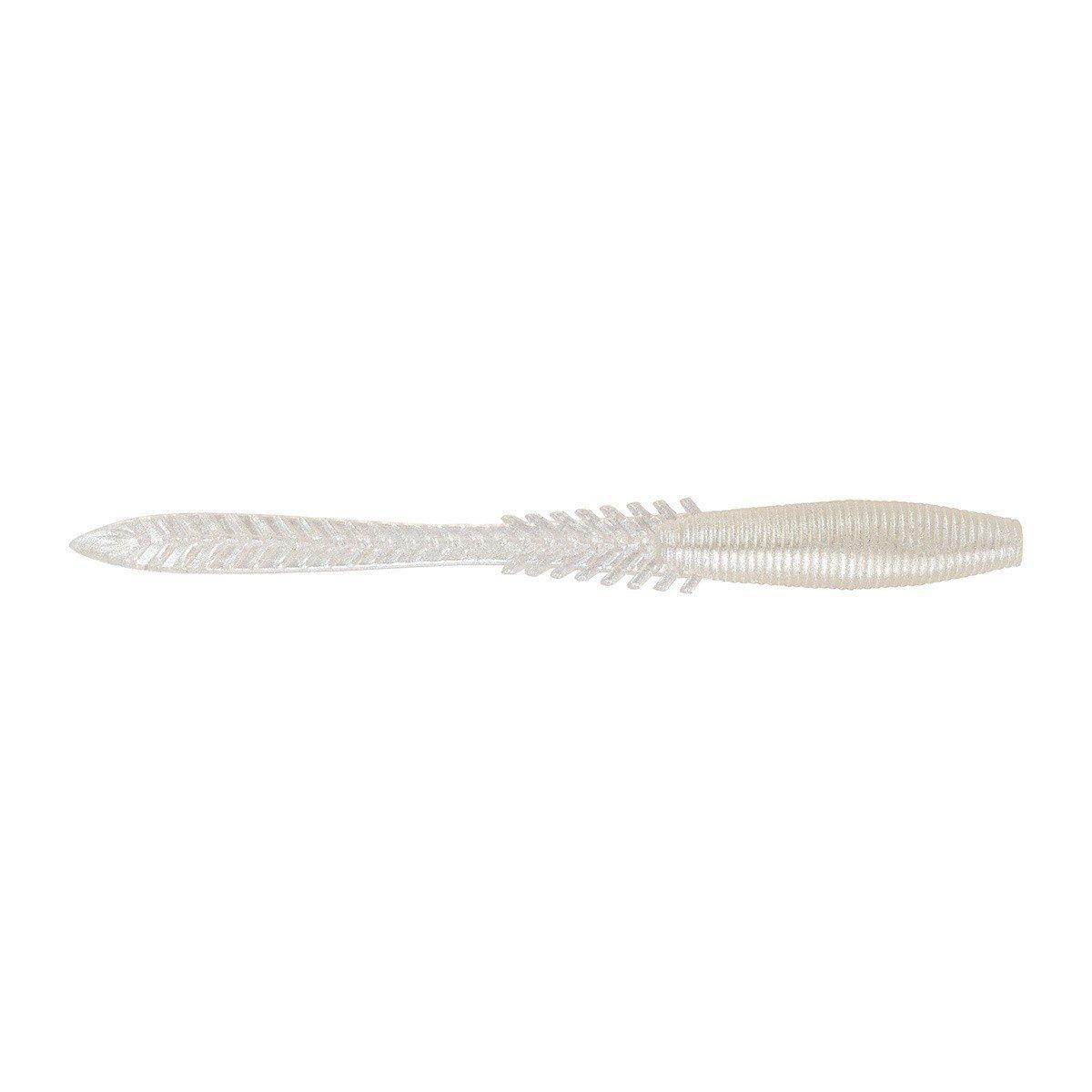 Pearl White - Northland Tackle Eye-Candy Jiggin Leech