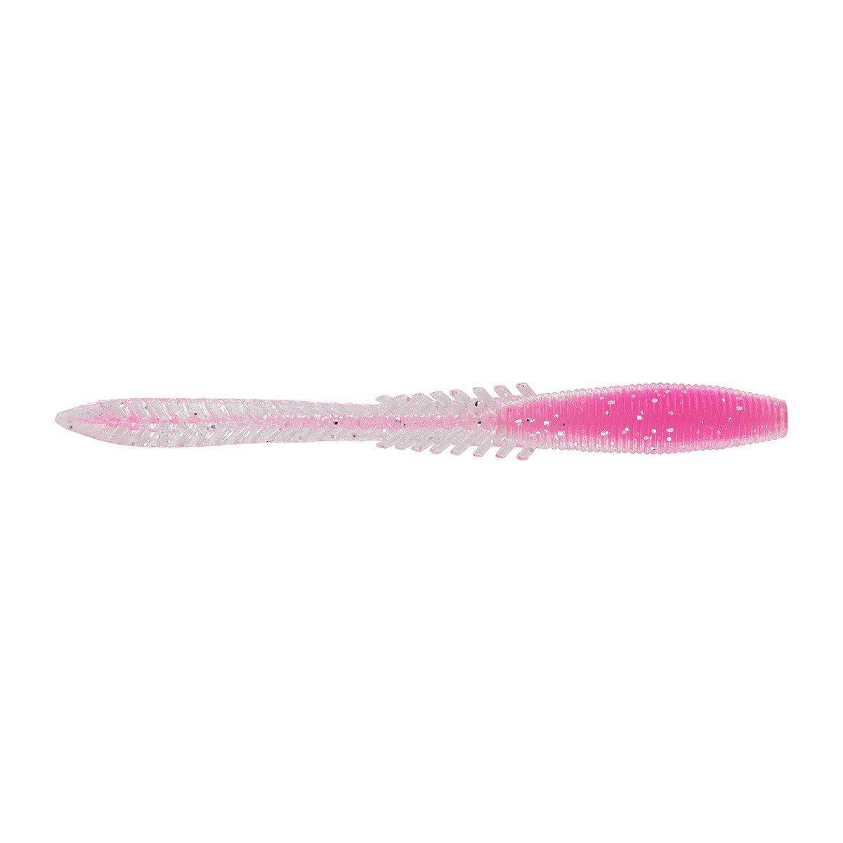 Pink Silver - Northland Tackle Eye-Candy Jiggin Leech