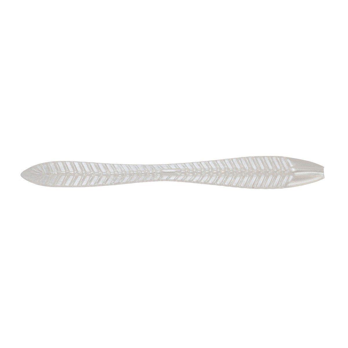 Pearl White - Northland Tackle Eye-Candy Riggin Leech