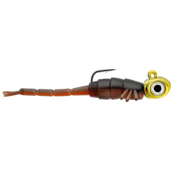 NORTHLAND TACKLE Northland Rigged Tungsten Pin Fry Jig