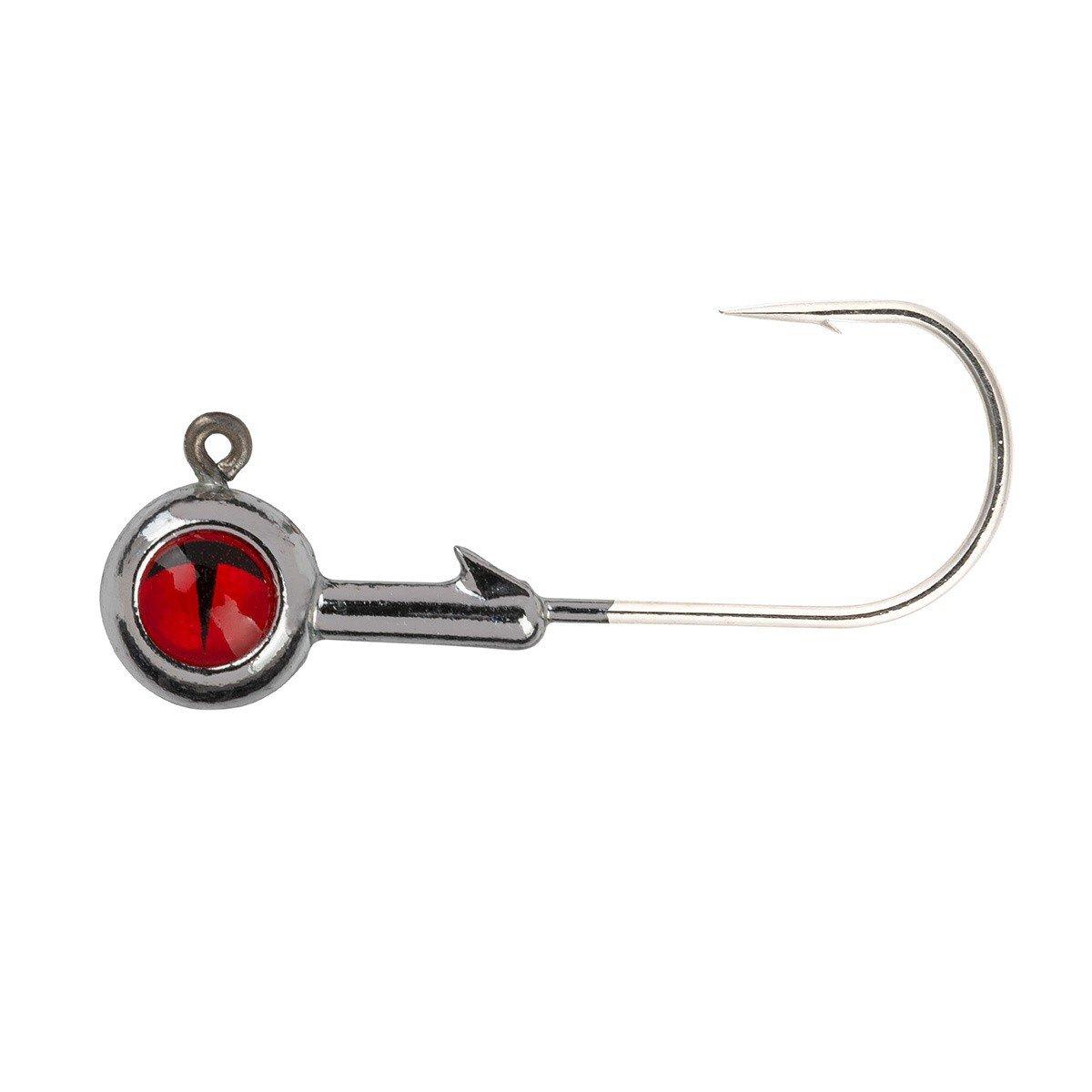 Silver - Northland Tungsten Jighead
