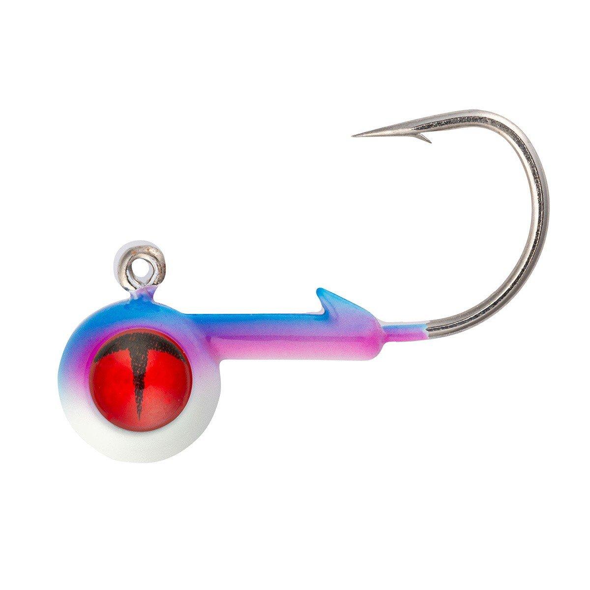 Spring Glow Rainbow - Northland Tungsten Short Shank