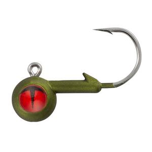 Olive Green - Northland Tungsten Short Shank