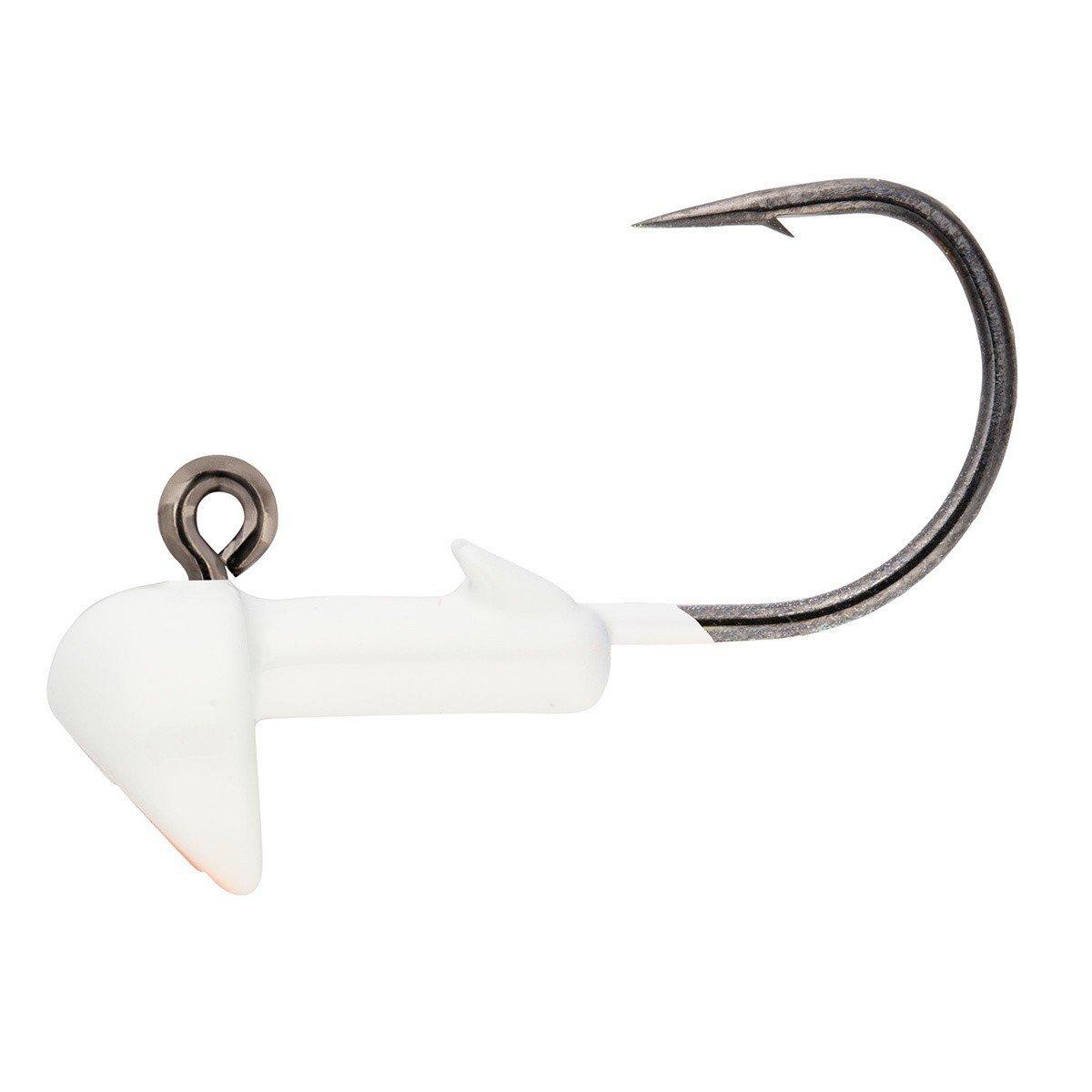 Spring Glow White - Northland Tungsten Short Shank Stand Up