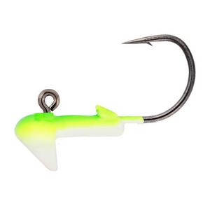 Glow Moonlight - Tungsten Short Shank Stand Up Jig