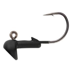 Black - Tungsten Short Shank Stand Up Jig