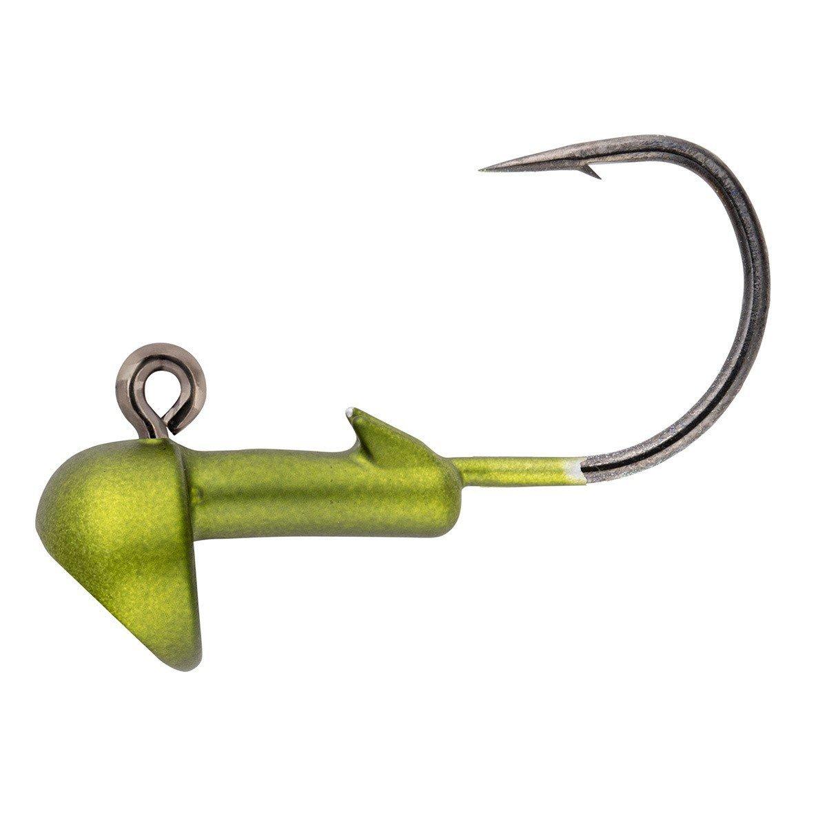 Olive - Northland Tungsten Short Shank Stand Up