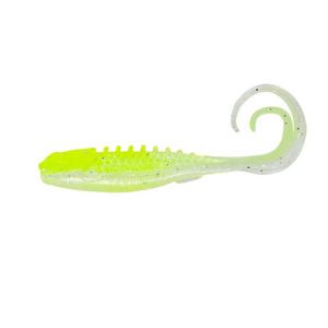 Chartreuse Shad - Northland Pan-Candy Grub