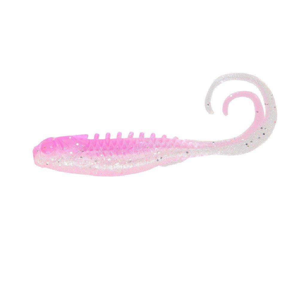 Pink Silver - Northland Pan-Candy Grub