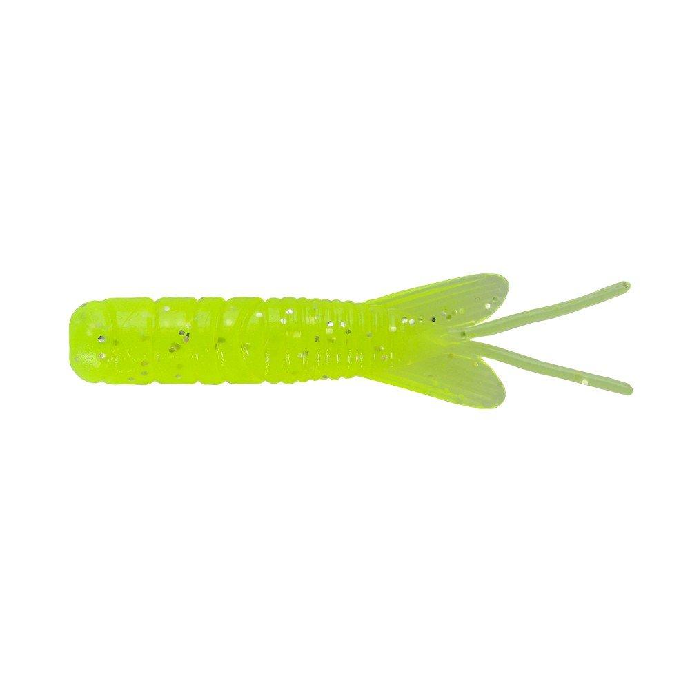 Silver Chartreuse - Northland Pan-Candy Larvae