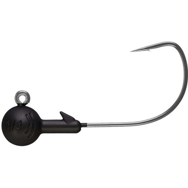 NORTHLAND TACKLE Tungsten Round Ball Wide Gap