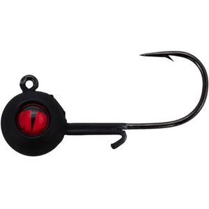 Black - Tungsten Panfish