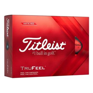 Titleist TruFeel 22 Golf Balls