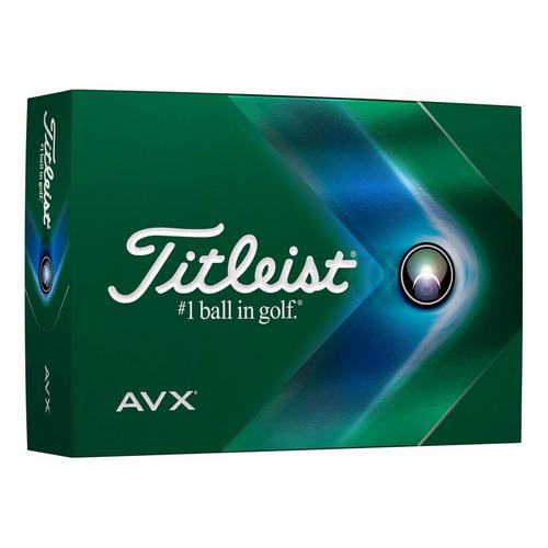 Titleist AVX 22 Golf Balls - Primary Image