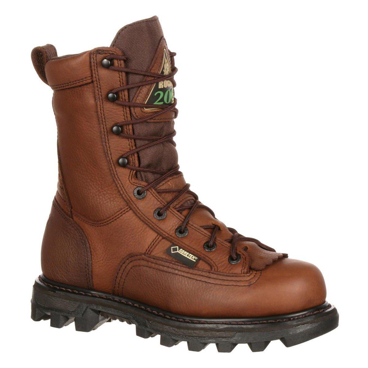 Men's Rocky Bearclaw 9" Boots - Rocky