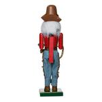 Kurt S. Adler 15in Cowboy Nutcracker Figurine - Thumbnail 3 of 6