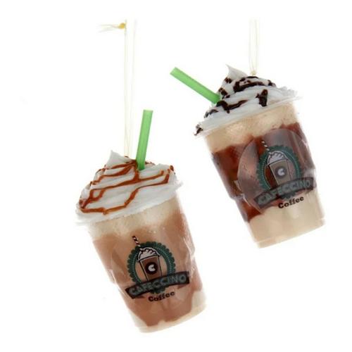 Kurt S. Adler Cafeccino Ornament (Styles May Vary) - Primary Image