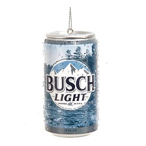 Kurt S. Adler Budweiser Busch Light Can Ornament - Primary Image