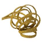 Kurt S. Adler Gold Glittered Hanging Spray - Thumbnail 3 of 3