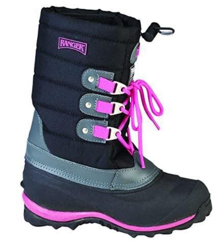 Women's Ranger Tundra II Water Resistant Thermolite Waterproof Insulated Winter Boots - Ranger