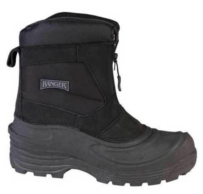 Men's Ranger FlintLock II Leather Thermolite 50F Winter Boots - Ranger
