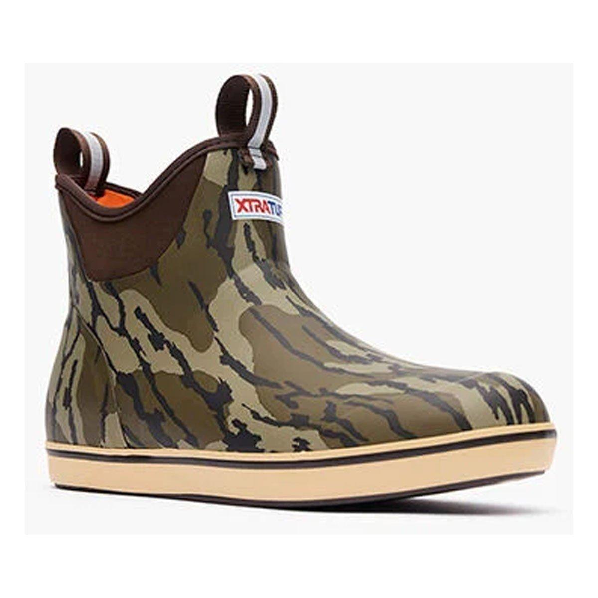 Men's Xtratuf Ankle Deck Boots - Xtratuf