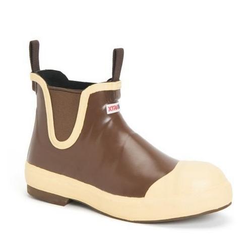 Men's Xtratuf Steel Toe Legacy Deck Boots - Primary Image