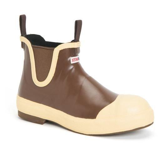 Men's Xtratuf Steel Toe Legacy Deck Boots - Xtratuf
