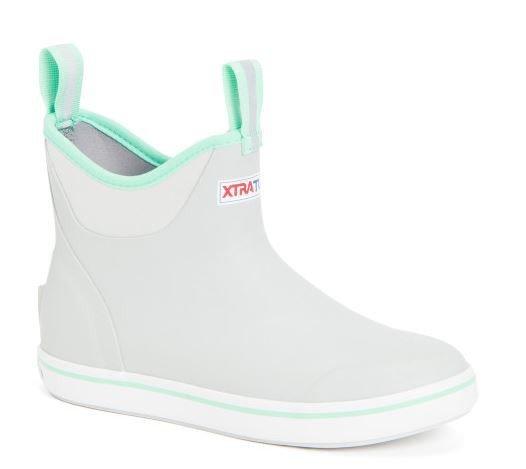 Women's Xtratuf Ankle Deck Boots - Xtratuf