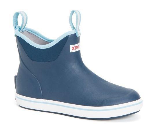 Women's Xtratuf Ankle Deck Boots - Xtratuf