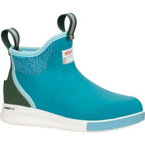 Women's Xtratuf Ankle Deck Sport Rain Boots - Primary Image