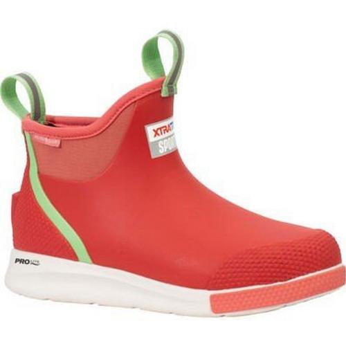 Women's Xtratuf Ankle Deck Sport Rain Boots - Primary Image