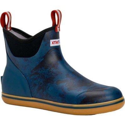 Men's Xtratuf Ankle Deck Boots - Xtratuf