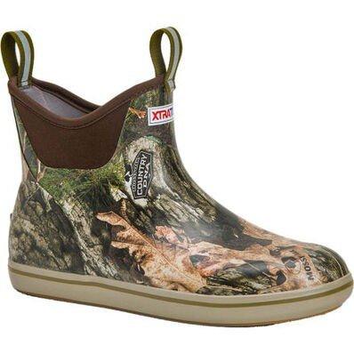 Men's Xtratuf Ankle Deck Boots