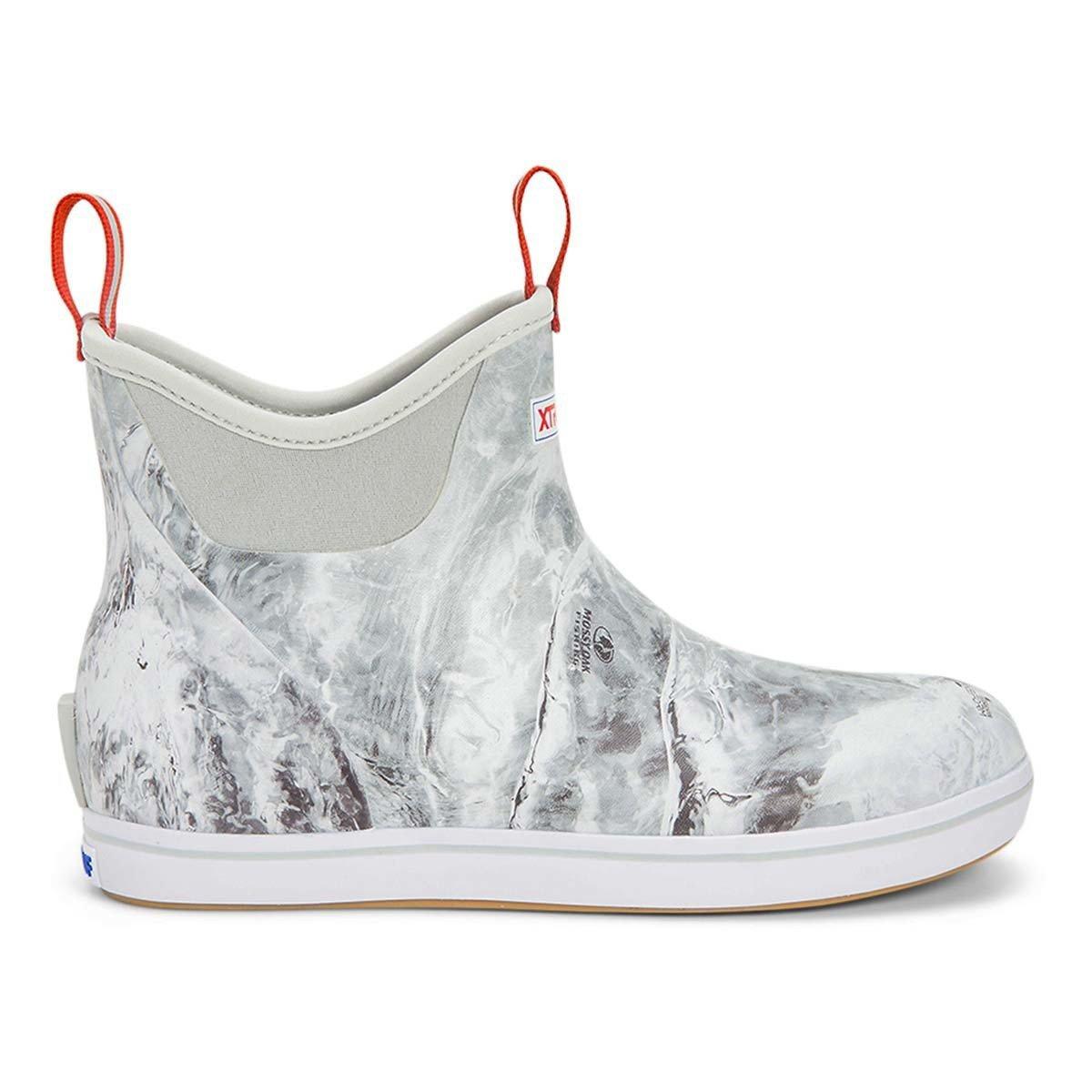 Men's Xtratuf 6" Ankle Deck Rain Boots - Xtratuf