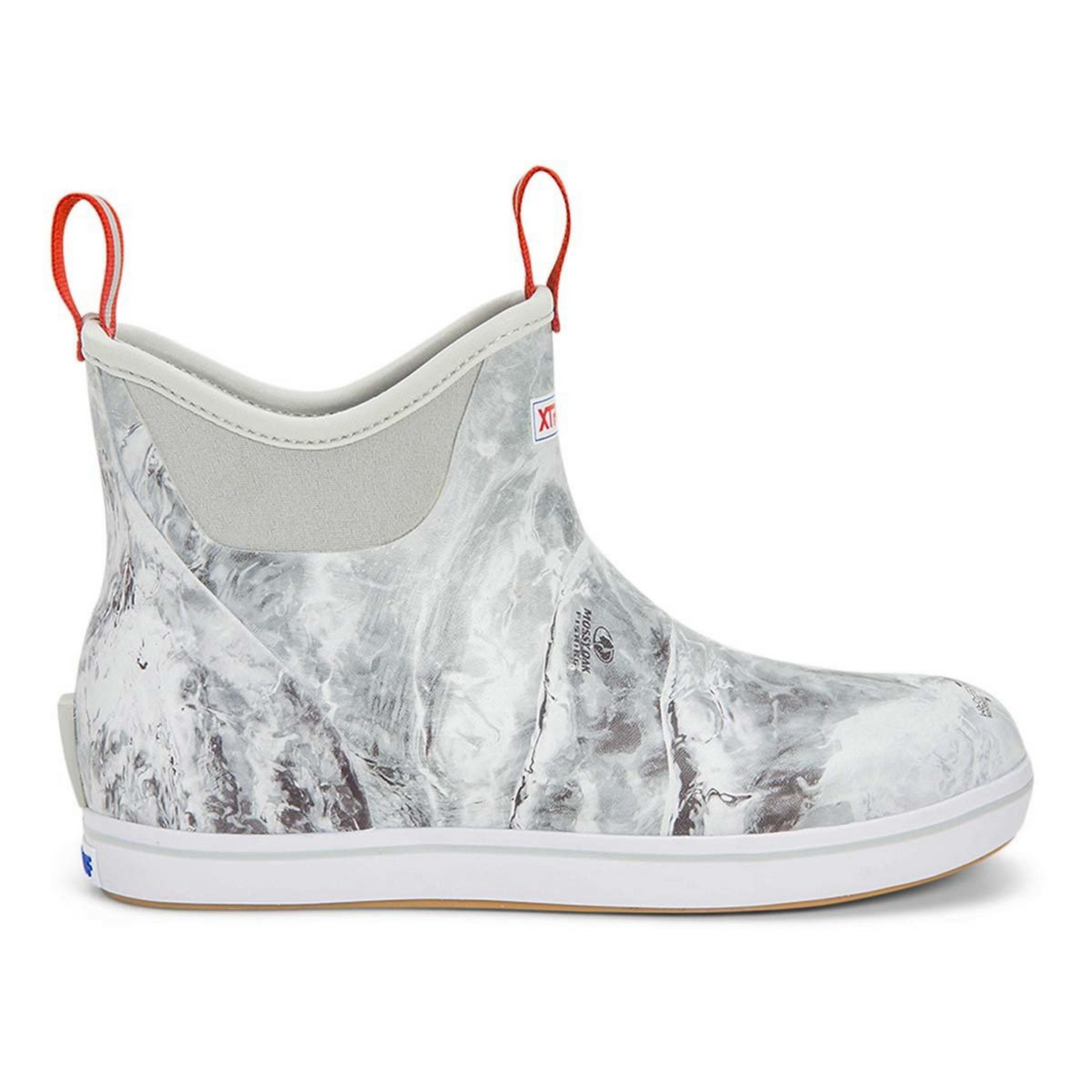 Men's Xtratuf 6" Ankle Deck Rain Boots