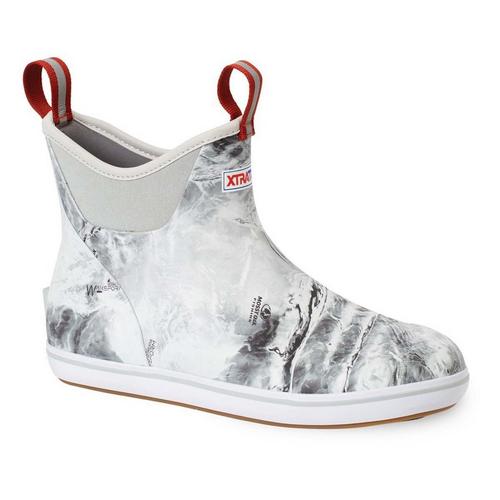 Men's Xtratuf 6" Ankle Deck Rain Boots - Primary Image